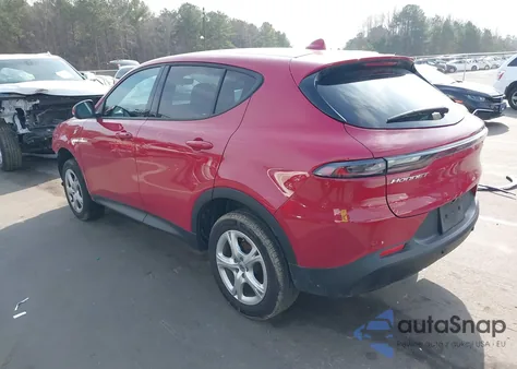 2023 Dodge Hornet Gt Awd z USA, uszkodzony, nr VIN ZACHDFAN7P3A00240